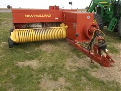 New Holland 580 Square Baler 