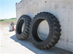 Firestone 18.4R46 Radial Tires 