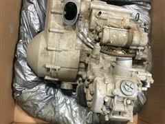 2013 Arctic Cat 700 Engine And Transmission 