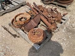 Ford Model A Car Parts 