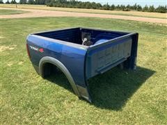 2009 Dodge 2500 Pickup Box 