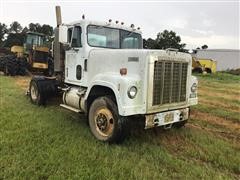 1978 International F4370 T/A Parts Truck Tractor 