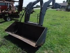 Allied Tractor Mounted Loader 