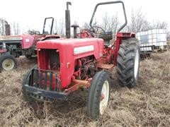 Mahindra 575-DI 2WD Tractor 