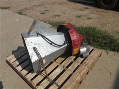 Dmc 918 Grain Bin Spreader 