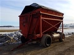 Richardton 750 High Dump Forage Wagon 