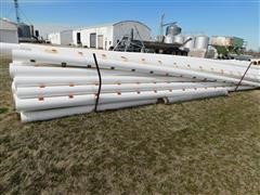 Plastic Irrigation Pipe 