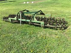 John Deere 642 Rotary Hoe 