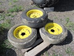 John Deere Tires/Rims 