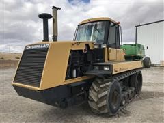 1988 Caterpillar Challenger CH65 Tracked Tractor 