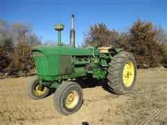 1966 John Deere 4020 Wheatland Edition 2WD Tractor 