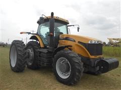 2013 Challenger MT655D MFWD Tractor 