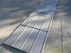 Pro Panel Steel Colored Sheet Panels 