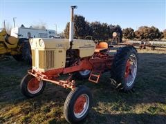 1959 Case 611-B-H 2WD Tractor 