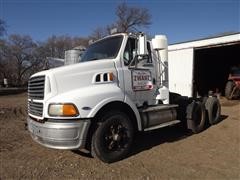 1997 Ford A9513 T/A Daycab Truck Tractor 