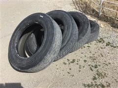 285/75R24.5 Truck Tires 