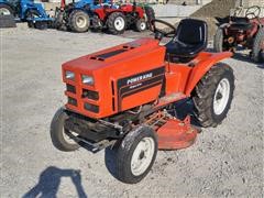 Power King 1618 Lawn Tractor 