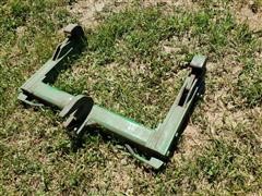 John Deere 3-Pt Quick Hitch 