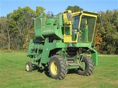 1969 John Deere 55 Corn Special Combine 