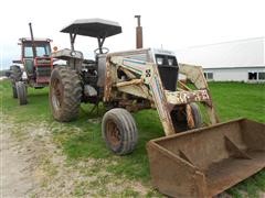 1979 White 2-70 Tractor 