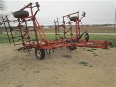Allis-Chalmers Wing Field Cultivator 