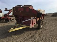 Schuler 120B Feeder Wagon 