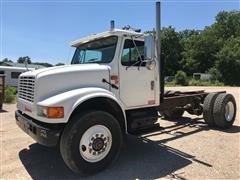 1992 International Navistar TK4900 S/A Cab & Chassis 