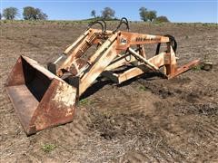 Great Bend 800 Work-Master Front End Loader W/Universal Mounting Brackets 