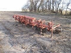 Allis Chalmers 6 Row Rolling Cultivator 