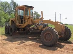 1989 Galion T500M Motor Grader 