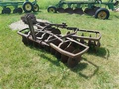 John Deere KBL 3-Pt Disk 