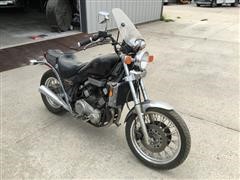 1985 Suzuki GV700GL Motorcycle 