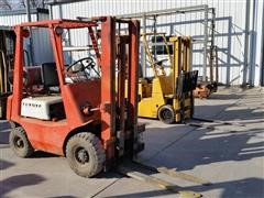 Toyota 3FG15 Forklift 