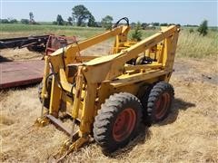 Case 1830 Skid Steer 