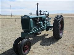 Oliver Hart Parr 18-27 2WD Tractor 