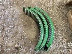 John Deere Round Bar 1/2 Inserts For Wheat 