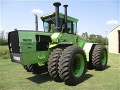 1976 Steiger ST310 Panther III 4WD Tractor 