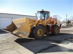 2003 New Holland LW190B Wheel Loader 