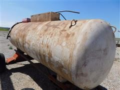 Irrigation Fuel Tank 