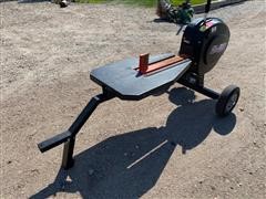 2019 DR Rapid Fire K34 Pro XL Log Splitter 