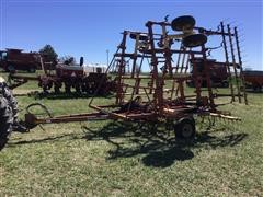 Krause 4129 29' Field Cultivator 