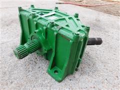 John Deere Gear Box 