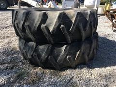 Firestone 16.9-34 Traction Field Tractor Tires 