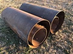 Large Steel Pipes 