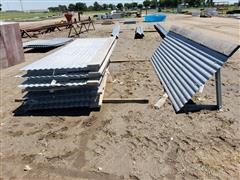 Behlen Mfg Temporary Grain Bin Panels 