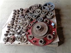 Electric Motor Pulleys 