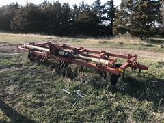 Krause 14" 3-Pt Chisel Plow 