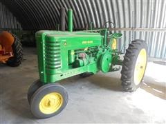 1944 John Deere A 2WD Tractor 