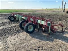 Lister 8R40” Row Cultivator 