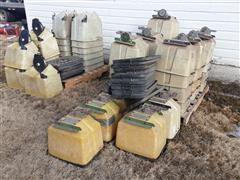 John Deere Seed & Insecticide Boxes 